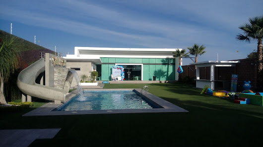 Villa Del Sol Jardin Y Salon De Eventos